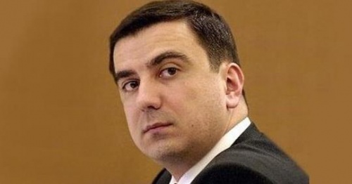 1tv.ge: ფინანსთა მინისტრის თანამდებობაზე დავით ამაღლობელის კანდიდატურა განიხილება