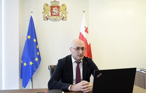 თუ რკინიგზის რეფორმის ყველა პუნქტი შესრულდება ევროკავშირის დაფინანსებას მივიღებთ