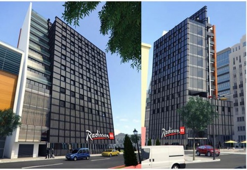 დავით კოდუას თბილისში ბრენდი Radisson RED შემოყავს 