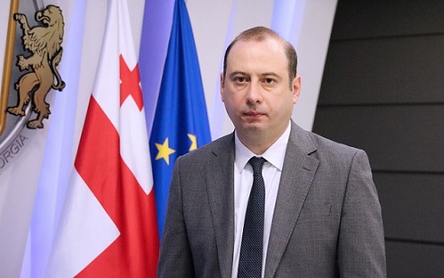 დუნდუა საქართველოს დაწინაურებაზე 