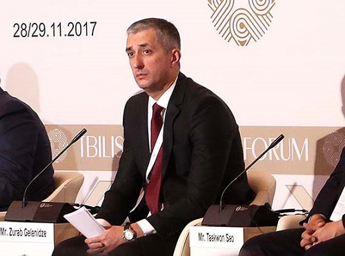 ზურაბ გელენიძე: საქართველო უცხოელი ინვესტორებისთვის საინტერესო მიმართულება გახდა