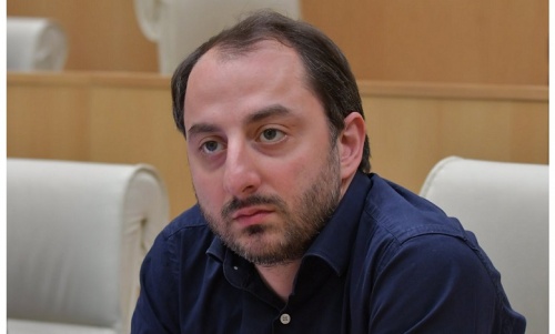 საავტორო უფლებების დაცვაზე ავტორებს შეხვდებიან 