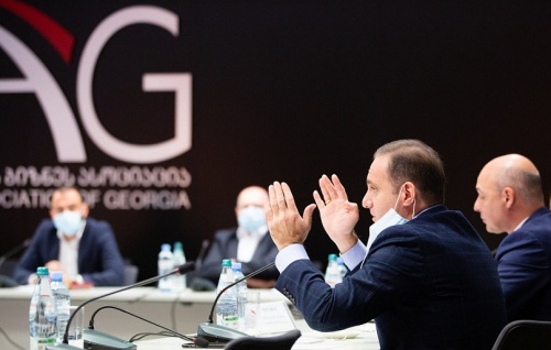 ბიზნეს კლიმატის ინდექსი ფრთხილ ოპტიმიზმზე მიანიშნებს