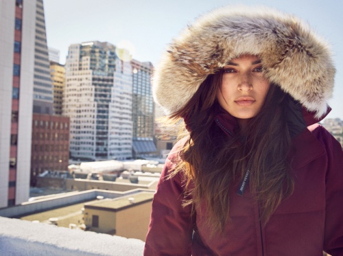 ქურთუკების ცნობილი მწარმოებელის Canada Goose აქციები IPO-ს შემდეგ 41% გაძვირდა