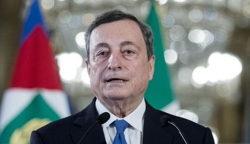იტალიის პრემიერ–მინისტრი გადადგა – ქვეყანა ახალი არჩევნების მოლოდინშია