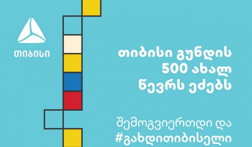 თიბისი გუნდის 500 ახალ წევრს ეძებს