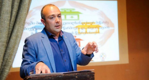 ივა ჭყონია: ფასების მეტად გაძვირებისგან ესტონურმა მოდელმა გვიხსნა
