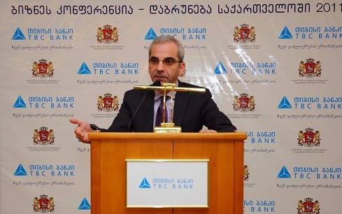 თიბისის ტოპ-მენეჯერი არაპროფილურის განსაზღვრებაში სოციალური გაღიზიანების   ინსტრუმენტს  ხედავს