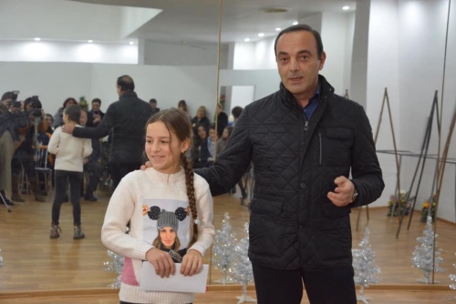 ჯორჯიან მანგანეზის მხარდაჭერით ჭიათურელი და ზესტაფონელი მოსწავლეები პარიზში წიგნის ფესტივალზე გაემგზავრებიან