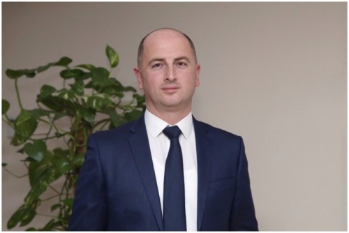 საქართველოს რკინიგზის ხელმძღვანელად დავით ფერაძე ინიშნება 