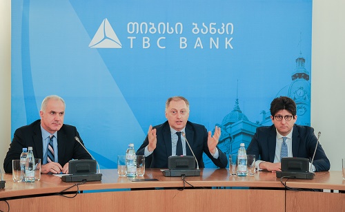 თიბისიმ  რესპუბლიკას შეერთების წარმატებით დასრულებაზე და ბაზრის ლიდერობაზე განაცხადა