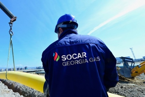 SOCAR-ი აჭარის მოსახლეობას გაზმომარაგების შეწყვეტაზე აფრთხილებს 