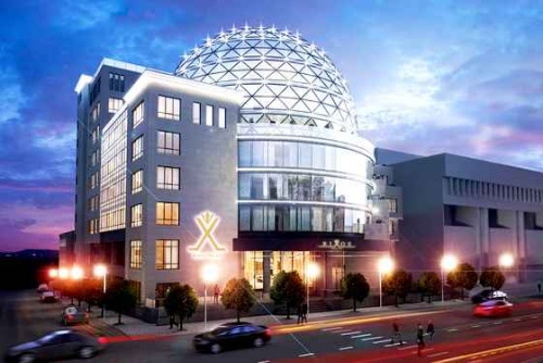 სასტუმრო RIXOS TBILISI-ის დასრულება ვერ ხერხდება 