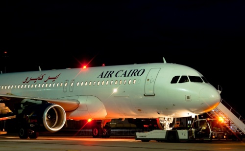 Air Cairo-მ ჰურგადის მიმართულებით ფრენა შეაჩერა 