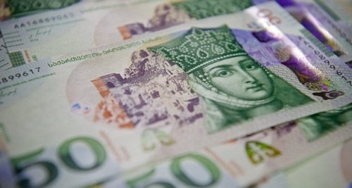 სებ-მა ლარის გაცვლითი კურსი გამოაქვეყნა 