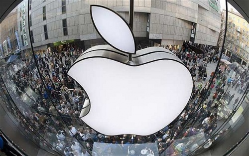  მთავრობამ კომპანია Apple -თან, Georgian Online App Store - ის გახსნაზე მოლაპარაკება დაიწყო