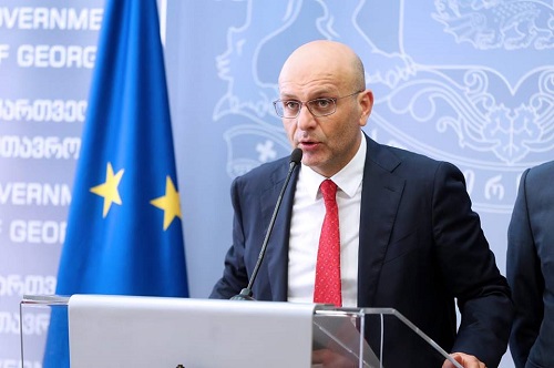 მაჭავარიანი: მოქალაქეების 1.5 მილიარდის დავალიანებას  სრულად ყიდულობს ფონდი  ქართუ
