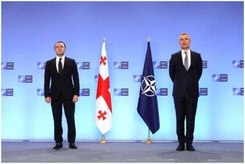 სტოლტენბერგი საქართველოს მადლობელია 