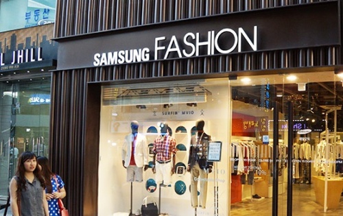 ლაურა ღაჭავა Samsung-თან გრძელვადიან ხელშეკრულებას დებს