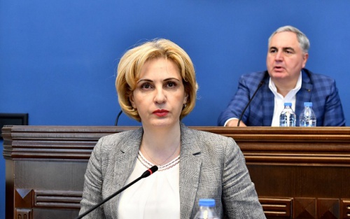 „ადგილობრივი მოსაკრებლების შესახებ კანონში შესატან ცვლილებას კომიტეტმა მხარი დაუჭირა „ადგილობრივი მოსაკრებლების შესახებ კანონში შესატან ცვლილებას კომიტეტმა მხარი დაუჭირა