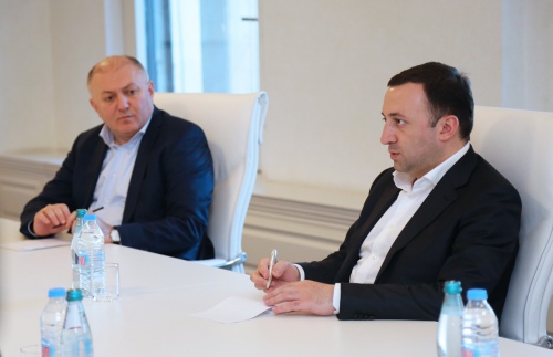ეკონომიკის, ექსპორტისა და ტურიზმის ზრდაზე ეკონომიკურ საბჭოზე იმსჯელეს