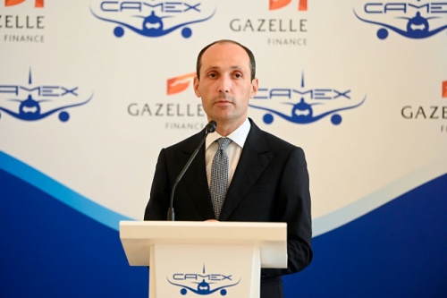 ავიაკომპანია „კამექს ეარლაინსმა� სერტიფიცირება გაიარა