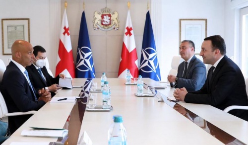 საქართველოს აპატურაის სრული მხარდაჭერა აქვს 