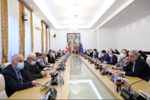 პარლამენტი ბიუჯეტს ოთხშაბათს დაამტკიცებს