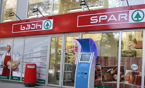 SPAR -ის  სუპერმარკეტების ქსელი დეილი გროსერი შეუერთდა 
