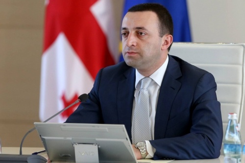 კარგი ბიზნესგარემო გვაქვს - ირაკლი ღარიბაშვილი