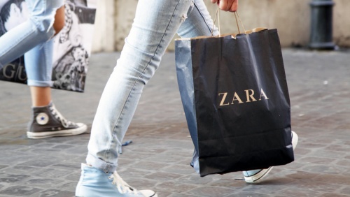 თბილისში  ZARA -ს კიდევ ერთი მაღაზია იხსნება