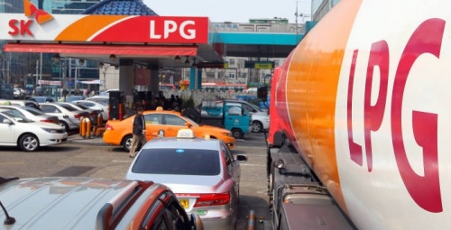 LPG-ის იმპორტი გაიზარდა