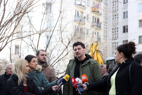 კალაძე: სავაჭრო ობიექტის ადმინისტრაცია მზად არის, ყველა თანამშრომლის საკითხი ინდივიდუალურად გადაწყვიტოს