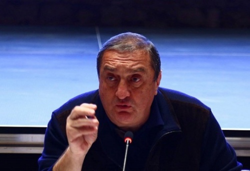 ფონდის რეფორმირება თავად საგანელიძეს სურდა ფონდის რეფორმირება თავად საგანელიძეს სურდა