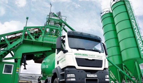 HeidelbergCement -მა საქართველოში ბიზნესის 50% გაყიდა 