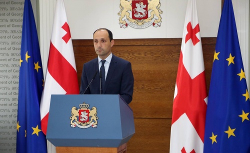 ლევან დავითაშვილი: 1 ფაროსანას განადგურება 200-ის  პრევენციას ნიშნავს 