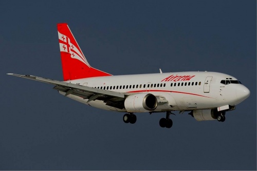 Georgian Airways ლიბანში ფრენას იწყებს 