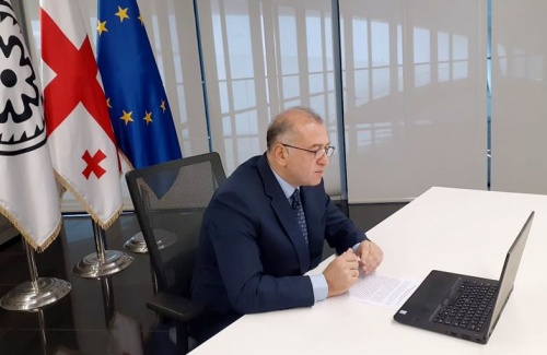 კრიზისის მართვაზე 29 ქვეყნის ცენტრალური ბანკის მმართველმა ითათბირა  