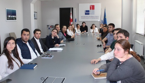 მომავალმა იურისტებმა სააღსრულებო სამართლის ზოგადი კურსი გაიარეს მომავალმა იურისტებმა სააღსრულებო სამართლის ზოგადი კურსი გაიარეს