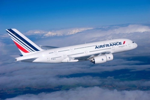 AIR FRANCE თბილისში ფრენას 31 მარტიდან დაიწყებს 