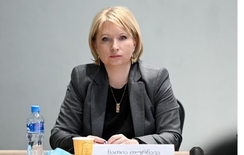 წყალი ქვეყნის მთავარი სიმდიდრეა და უნდა გამოვიყენოთ წყალი ქვეყნის მთავარი სიმდიდრეა და უნდა გამოვიყენოთ