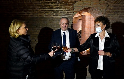 ტურიზმის აღდგენა საინვესტიციო  პოტენციალს ზრდის 