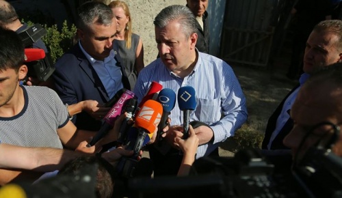 პრემიერი: თურქული ვერტმფრენები უკვე ბათუმშია 