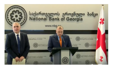 კოვზანაძე: თიბისის განვითარებას აჟიოტაჟი ხელს არ შეუწყობს 