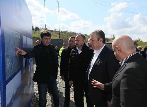 ზუგდიდის 24 საათიანი წყალმომარაგებისთვის 85 მილიონი იხარჯება 