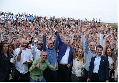 მამუკა ხაზარაძე: ვერავინ ვერავის შეაშინებს