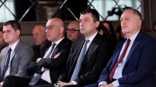 TBC-ი მთავრობის კრიზის მენეჯმენტით კმაყოფილია 