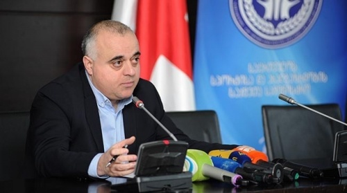 ლევან ყიფიანმა საქართველოს რკინიგზის სამეთვალყურეო საბჭო დატოვა 