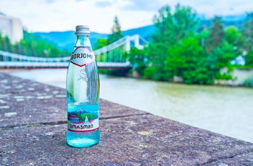 Nestle  ბორჯომის შესყიდვის ინფორმაციაზე  პირველ ოფიციალურ კომენტარს აკეთებს