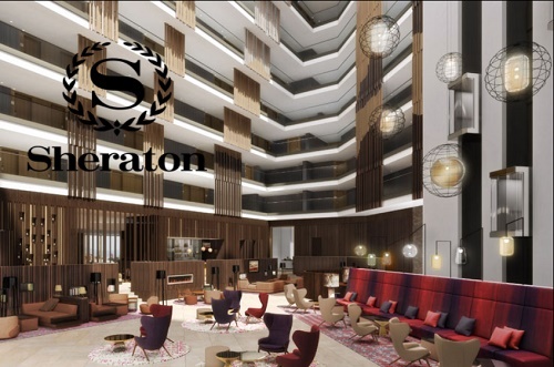 რაკია SHERATON-ის რენოვაციას ივნისამდე ვერ ასრულებს 